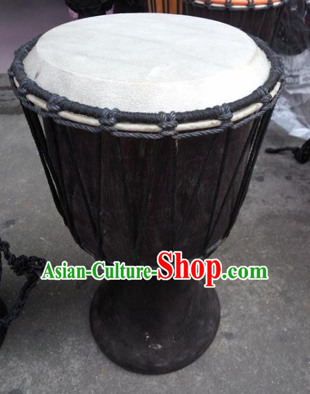 Chinese Traditional Musical Instrument Thailand Tupan Hand Drum