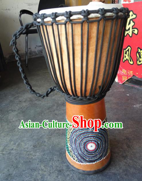 Chinese Traditional Musical Instrument Thailand Tupan Waist Drum