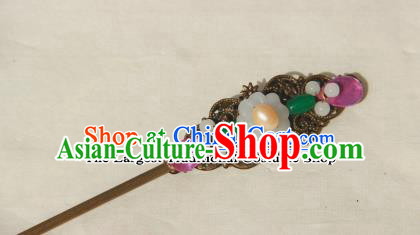 Traditional Chinese Ancient Hairpins Princess Hair Accessories for Women