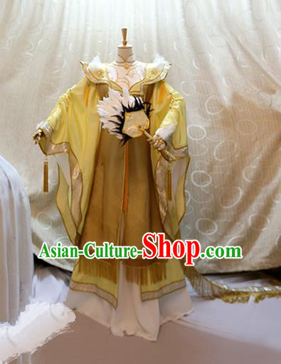 China Ancient Cosplay Palace Lady Clothing Traditional Tang Dynasty Princess Dress Clothing for Women