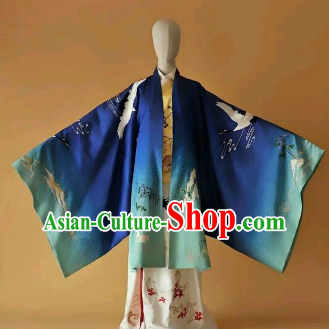 Ancient Chinese Han Dynasty Palace Lady Costume, China Ancient Princess Clothing for Women