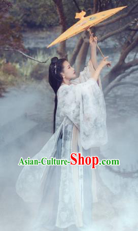 Traditional Ancient Chinese Costume Chinese Style Wedding Dress Ancient Tang Dynasty hanfu princess Clothing