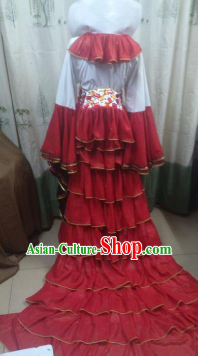 Ancient Chinese Costume hanfu Chinese Wedding Dress traditional china Cosplay Swordsman Wig Clothing Headwear
