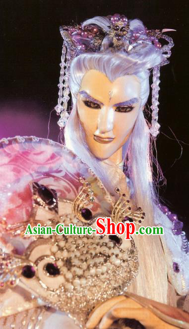 Traditional China Ancient Cosplay Princess Swordsman Hair Accessories Hairpins for Women
