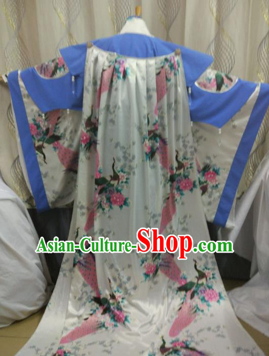 Ancient Chinese Costume hanfu Chinese Wedding Dress traditional china Cosplay Swordsman Wig Clothing Headwear