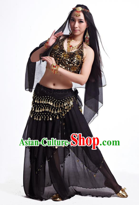Indian Dance Pants Female Exercise Clothing Professional Oriental
