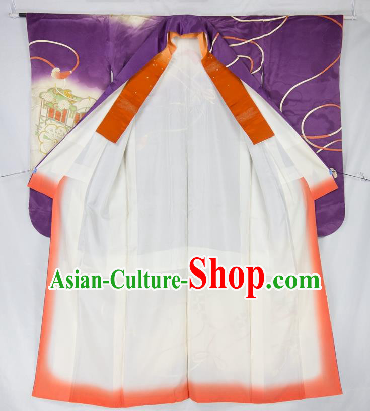 Traditional Asian Japan Clothing Japanese Fashion Apparel Kimono Costume