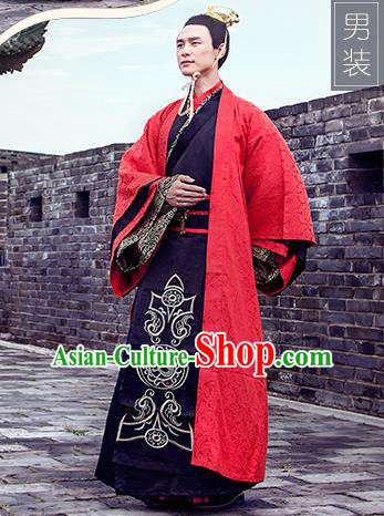 Traditional Chinese Ancient Costume China Wedding Dress Ancient Tang Dynasty Hanfu Princess Clothing
