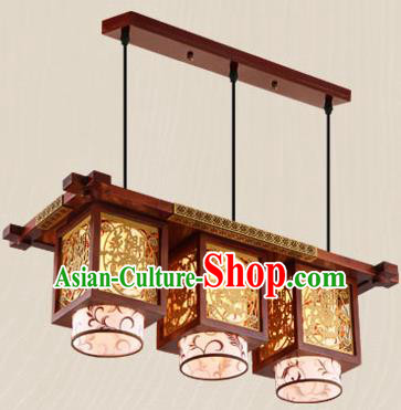 traditional chinese lighting