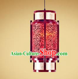 Traditional Chinese Handmade Palace Lantern New Year Hanging Lanterns Ancient Lamp