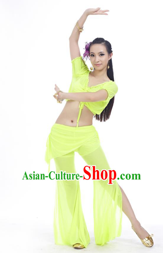 Traditional Asian Indian Belly Dance Costume Stage Performance India National Dance Dress Accessories Belts for Women