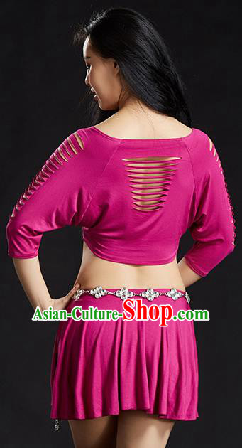Traditional Asian Indian Belly Dance Costume Stage Performance India National Dance Dress Accessories Belts for Women