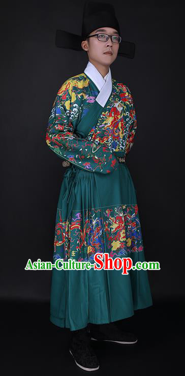 Traditional Ancient Chinese Costume Chinese Palace Wedding Dress Ancient Ming Dynasty Hanfu Swordsman Clothing