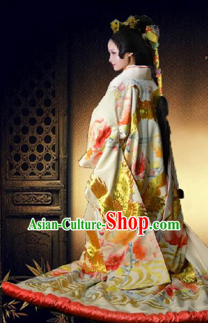 Traditional Asian Japan Clothing Japanese Fashion Apparel Kimono Costume