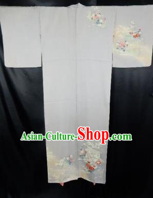 Traditional Asian Japan Clothing Japanese Fashion Apparel Kimono Costume