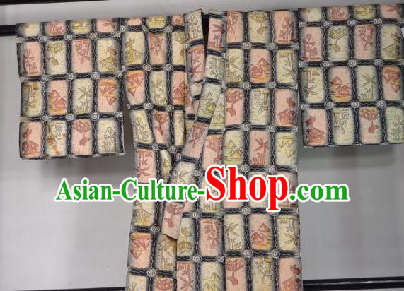 Traditional Asian Japan Clothing Japanese Fashion Apparel Kimono Costume