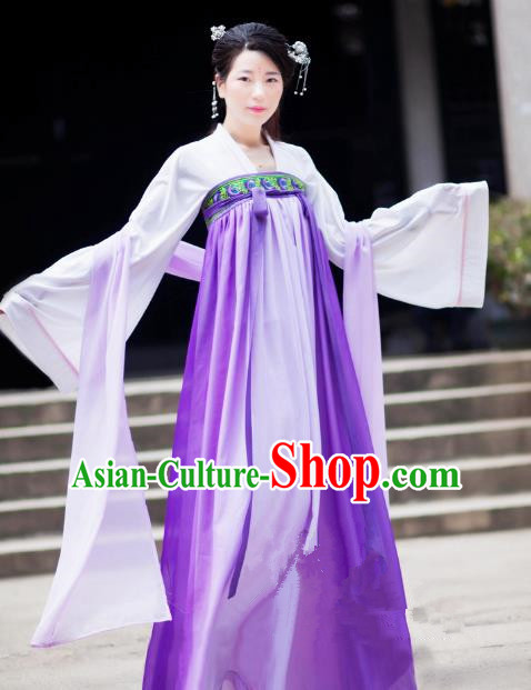 Traditional Ancient Chinese Costume Chinese Palace Wedding Dress Ancient Tang Dynasty Princess Hanfu Clothing