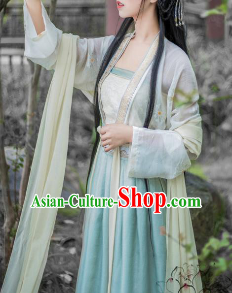Traditional Ancient Chinese Costume Chinese Palace Wedding Dress Ancient Tang Dynasty Princess Hanfu Clothing
