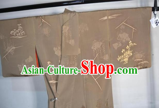 Traditional Asian Japan Clothing Japanese Fashion Apparel Kimono Costume