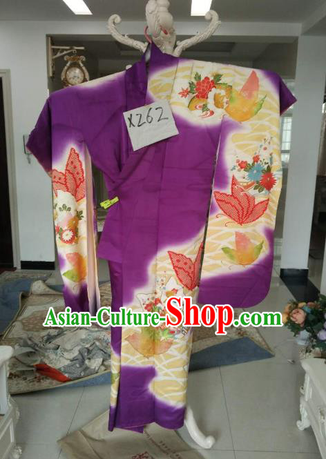 Traditional Asian Japan Clothing Japanese Fashion Apparel Kimono Costume