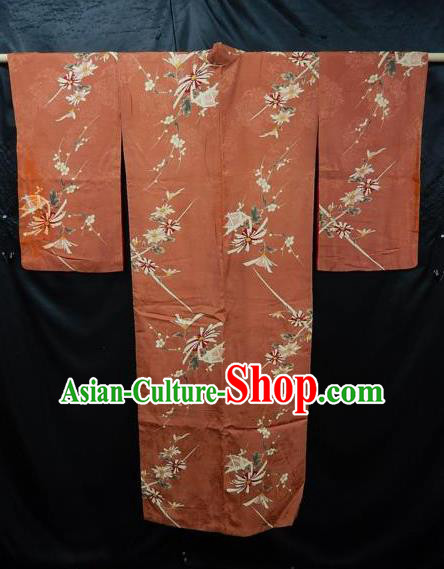 Traditional Asian Japan Clothing Japanese Fashion Apparel Kimono Costume