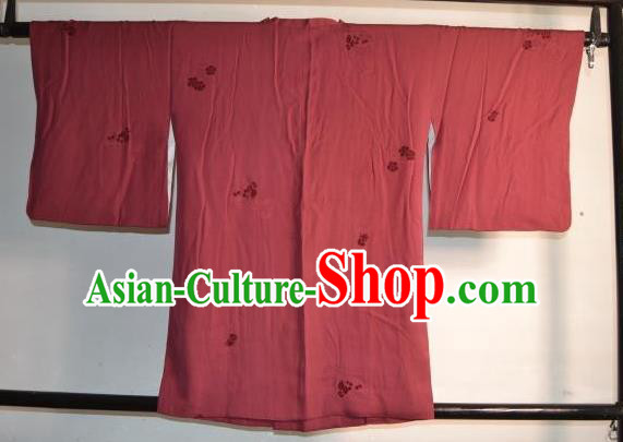 Traditional Asian Japan Clothing Japanese Fashion Apparel Kimono Costume