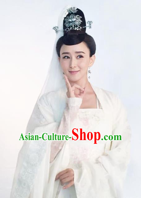 Traditional Chinese Ancient Costume China Wedding Dress Ancient Han Dynasty Hanfu Swordsman Clothing