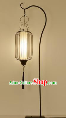 asian lantern lamp