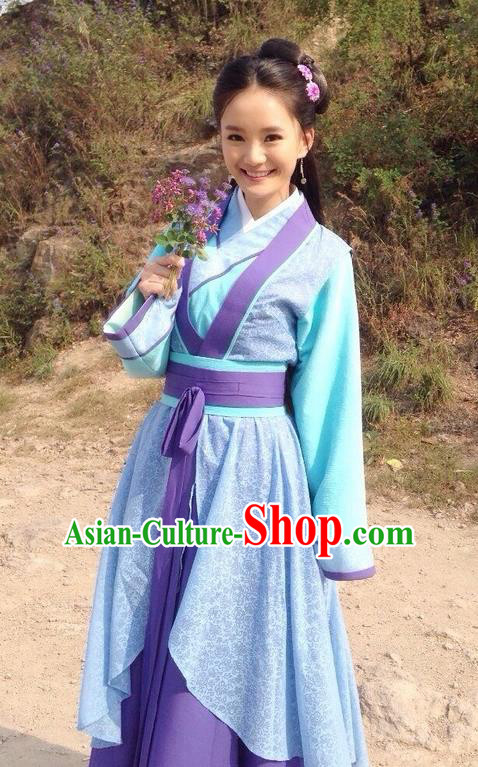 Chinese Ancient Palace Lady Costume Ming Dynasty Princess Changping Embroidered Dress for Women