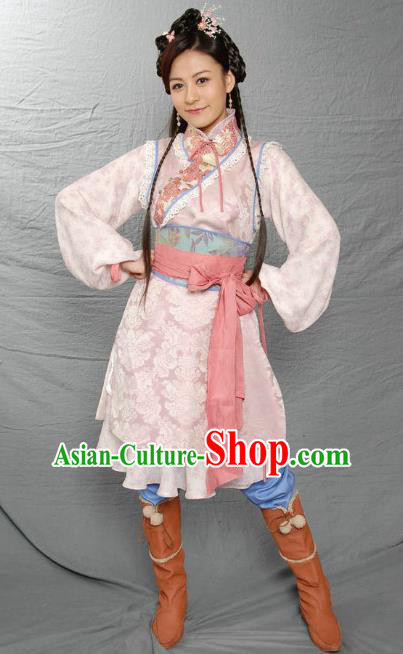 Ancient Chinese Ming Dynasty Princess Yongshang Embroidered Historical Costume Palace Replica Costume for Women
