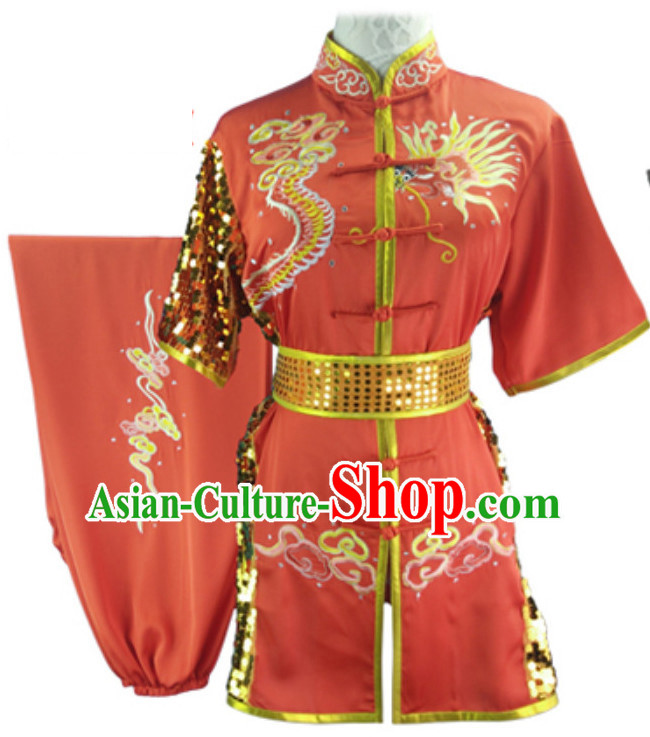 Top Changquan Nanquan Long Fist Southern Fist Best and the Most Professional Kung Fu Martial Arts Clothing Suits