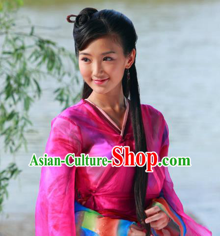 Traditional Chinese Ancient Costume Ancient  Song Dynasty Hanfu Clothing