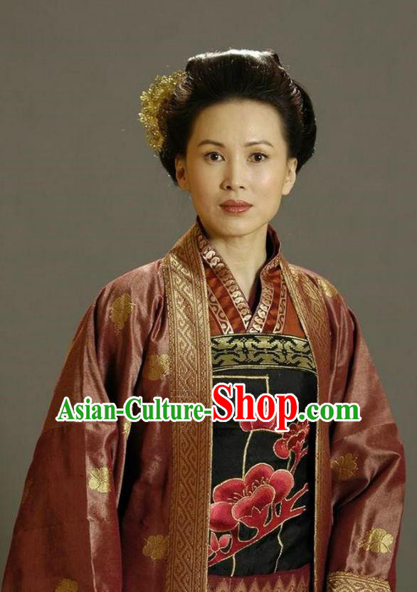 Traditional Chinese Ancient Costume Ancient  Song Dynasty Hanfu Clothing