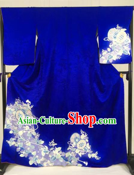 Traditional Asian Japan Clothing Japanese Fashion Apparel Kimono Costume