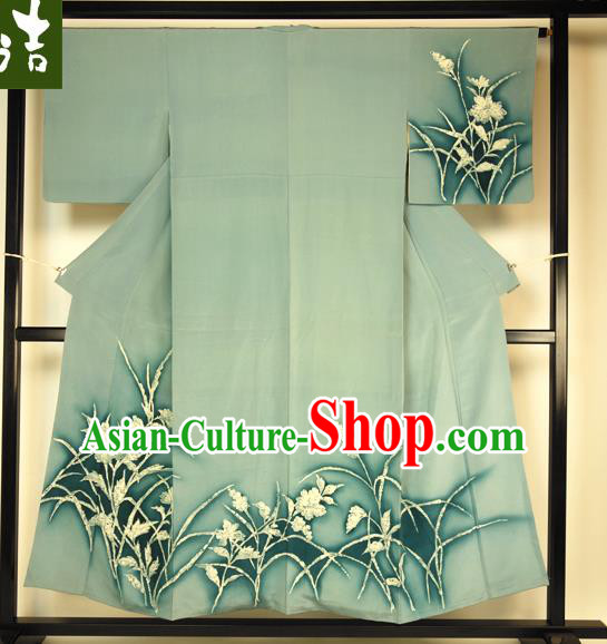 Traditional Asian Japan Clothing Japanese Fashion Apparel Kimono Costume