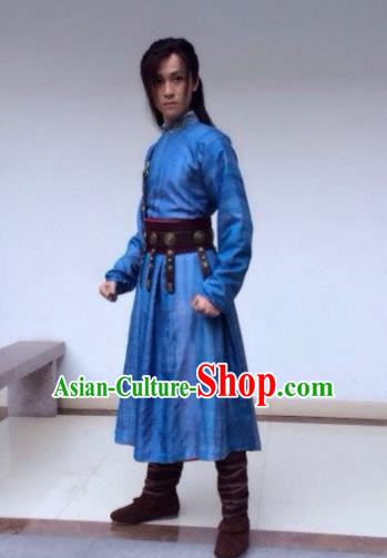 Traditional Chinese Ancient Costume Ancient  Tang Dynasty Hanfu Dress Clothing