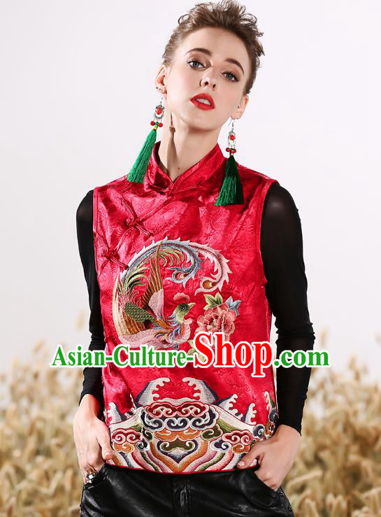 Traditional Ancient Chinese Young Women Cheongsam Dress Republic of China Tangsuit Stand Collar Blouse Dress Tang Suit Clothing