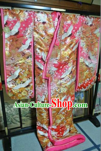 Traditional Asian Japan Clothing Japanese Fashion Apparel Kimono Costume