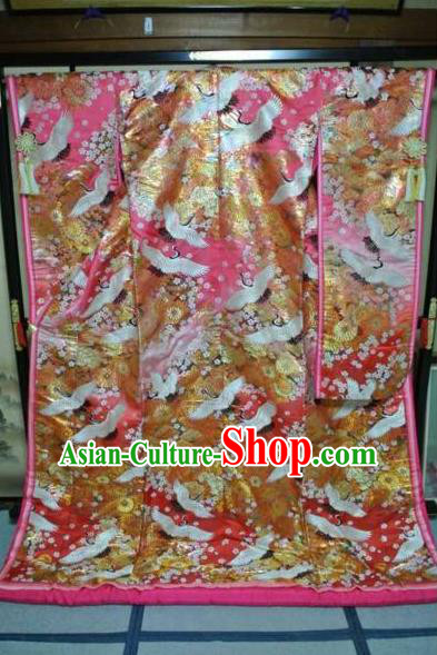 Traditional Asian Japan Clothing Japanese Fashion Apparel Kimono Costume