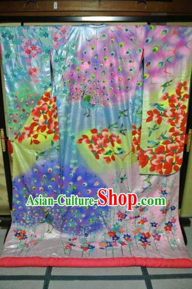 Traditional Asian Japan Clothing Japanese Fashion Apparel Kimono Costume