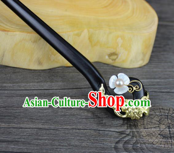 Chinese Ancient Style Hair Jewelry Accessories Cosplay Hairpins Headwear Headdress for Women