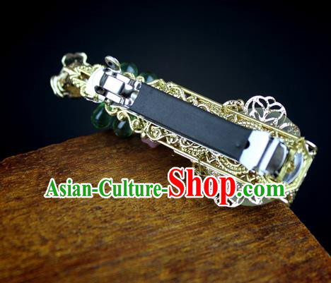 Chinese Ancient Style Hair Jewelry Accessories Cosplay Hairpins Headwear Headdress for Women