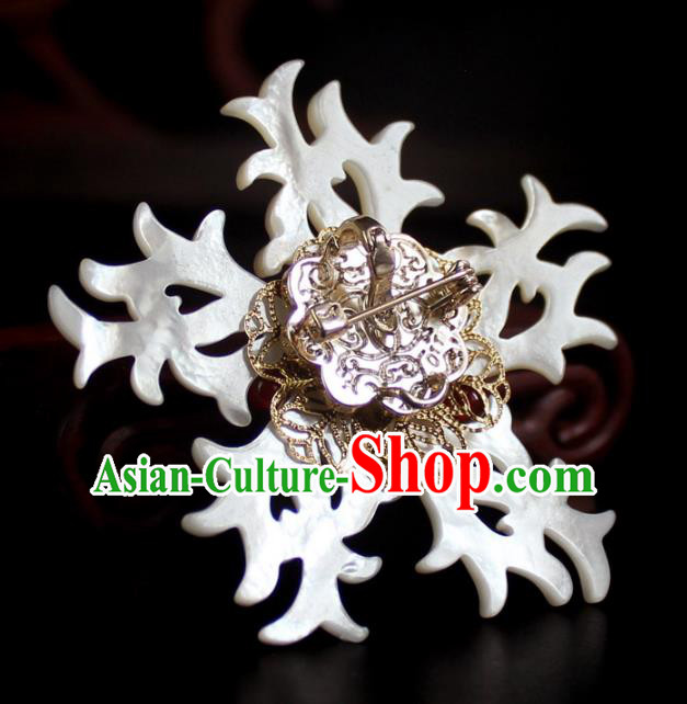 Chinese Ancient Style Hair Jewelry Accessories Cosplay Hairpins Headwear Headdress for Women