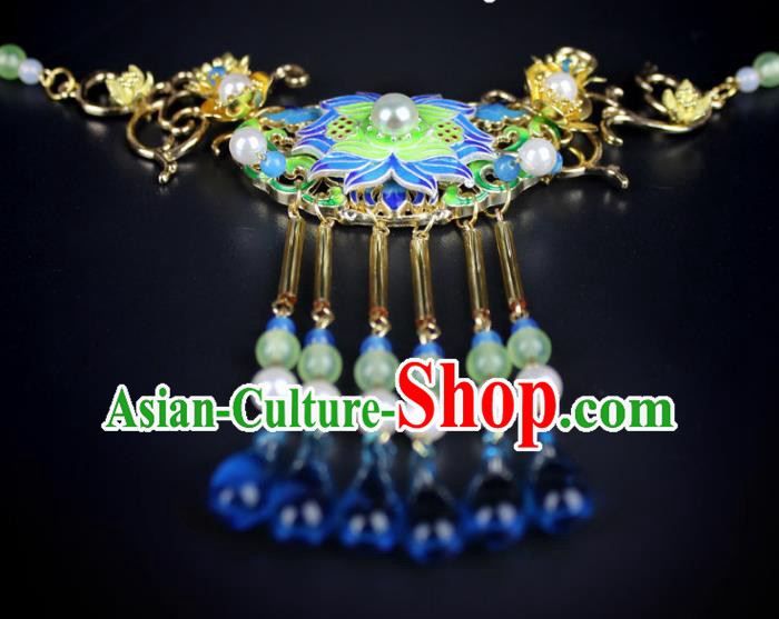Chinese Ancient Style Hair Jewelry Accessories Cosplay Hairpins Headwear Headdress for Women
