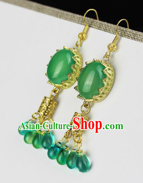 Chinese Ancient Style Hair Jewelry Accessories Cosplay Hairpins Headwear Headdress for Women