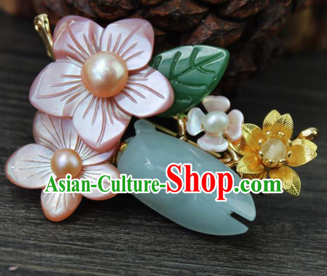 Chinese Ancient Style Hair Jewelry Accessories Cosplay Hairpins Headwear Headdress for Women