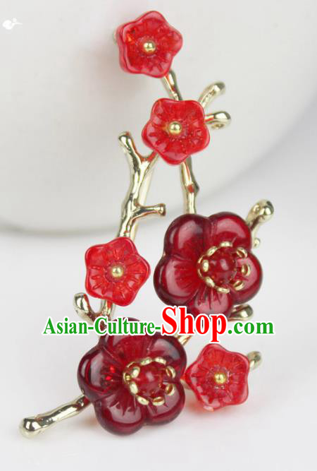 Chinese Ancient Style Hair Jewelry Accessories Cosplay Hairpins Headwear Headdress for Women