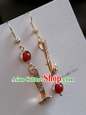 Chinese Ancient Style Hair Jewelry Accessories Cosplay Hairpins Headwear Headdress for Women