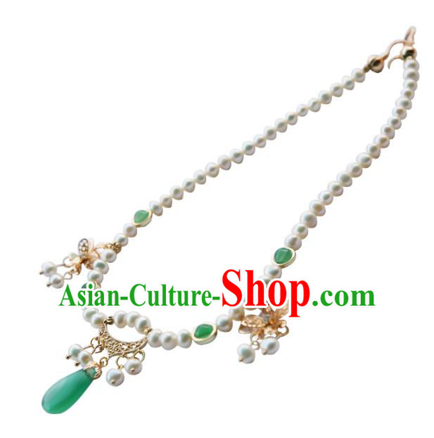 Chinese Ancient Style Hair Jewelry Accessories Cosplay Hairpins Headwear Headdress for Women