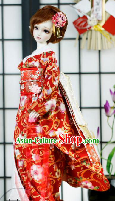 Traditional Asian Japan Clothing Japanese Fashion Apparel Kimono Costume